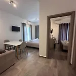 Melina Hotel apartamentowy