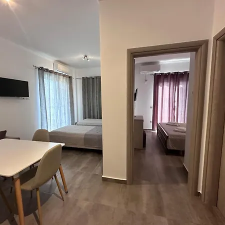 Appart hôtel Melina