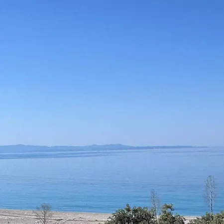Lejlighedshotel Melina 4*