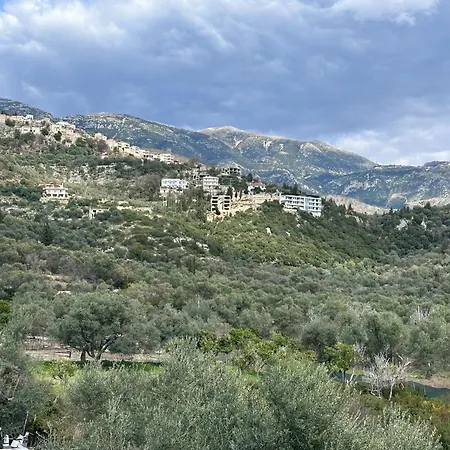 Lejlighedshotel Melina Himarë
