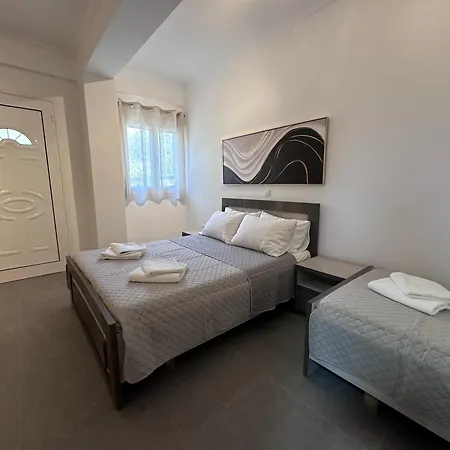Lejlighedshotel Melina
