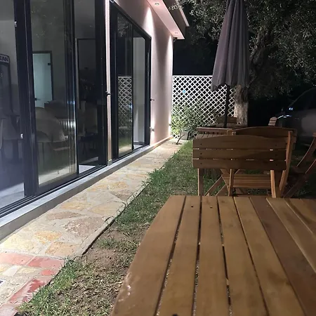 Melina מלון דירות הימארה