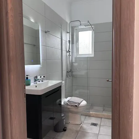 Lägenhetshotell Melina