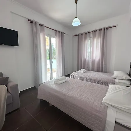 Melina 4* Himare