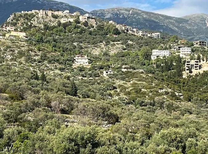 Melina Aparthotel 4*