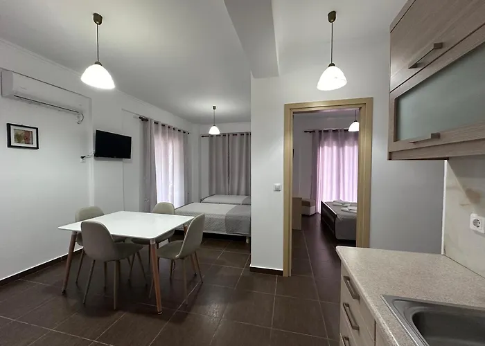 Aparthotel Melina