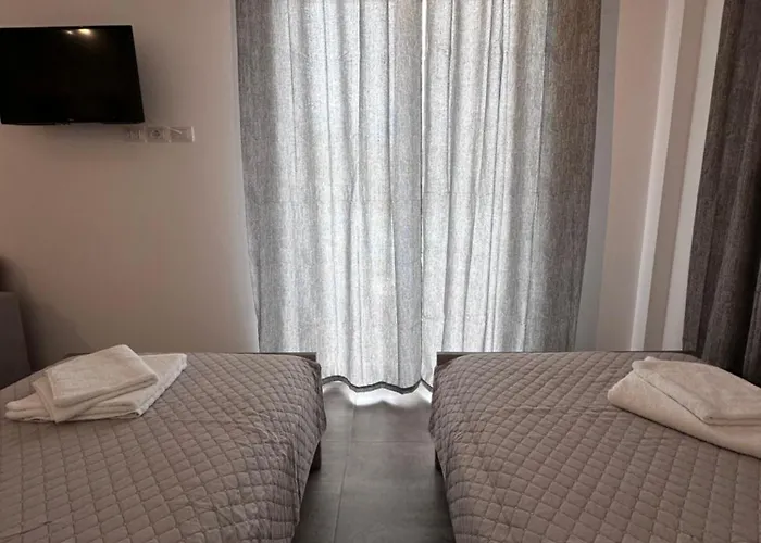 Aparthotel Melina 4*