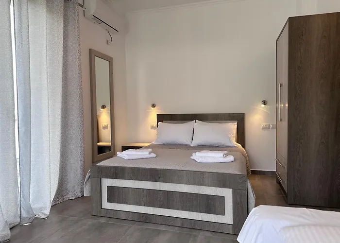 Aparthotel Melina 4*