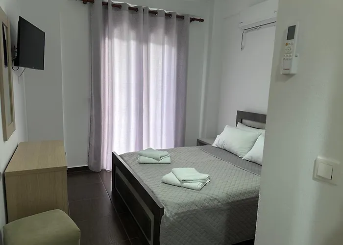 Aparthotel Melina Himarë