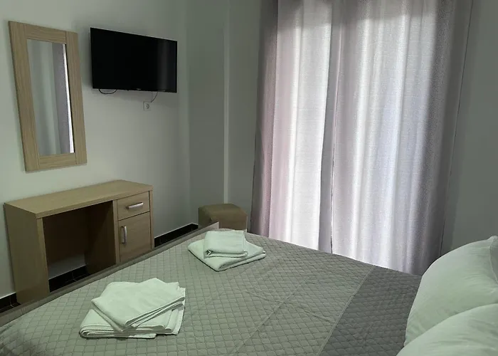 Aparthotel Melina