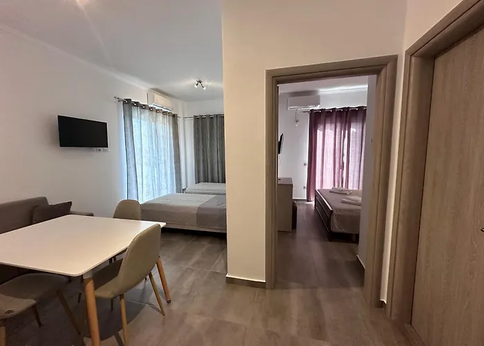 Aparthotel Melina