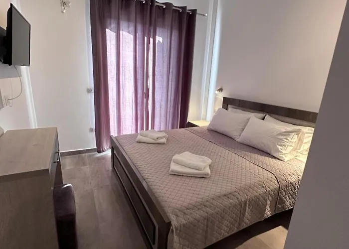 Aparthotel Melina