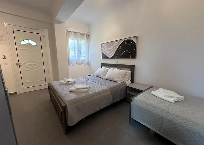 Aparthotel Melina