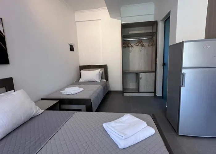 Melina Aparthotel Himarë