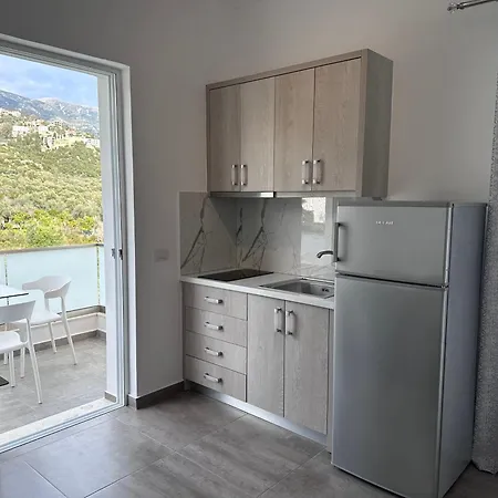 Melina Apartmanhotel