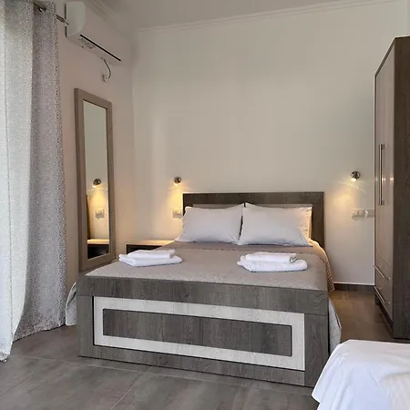 Apartmanhotel Melina 3*