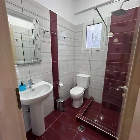 Melina Apartmanhotel Himara