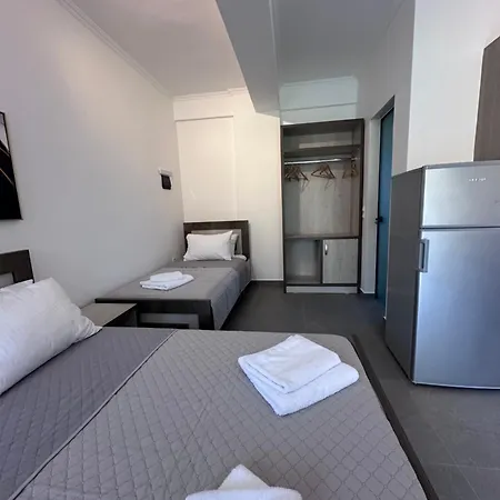 Melina Apartmanhotel Himara