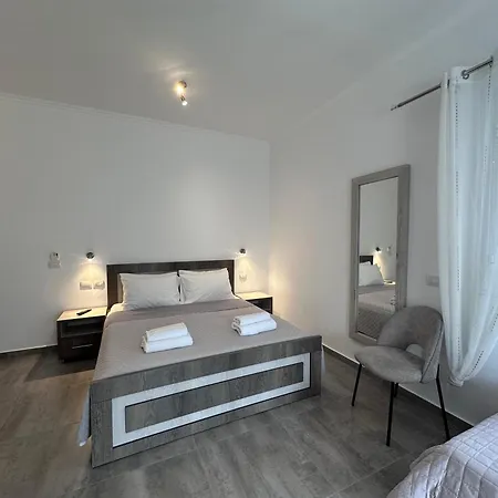 Aparthotel Melina Himarë