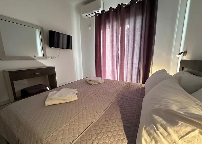 Aparthotel Melina 3*